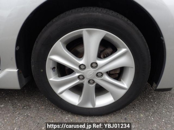 Used 2012 AT subaru trezia NCP120X Image[23]