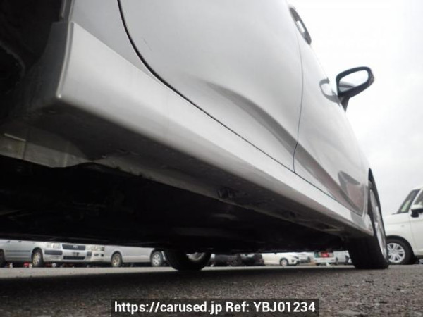 Used 2012 AT subaru trezia NCP120X Image[31]