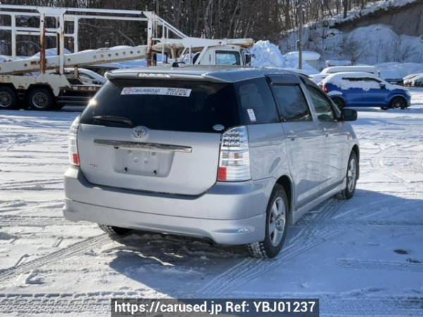 Used 2005 AT toyota wish ZNE14G Image[6]