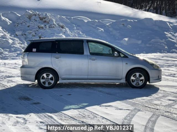 Used 2005 AT toyota wish ZNE14G Image[7]