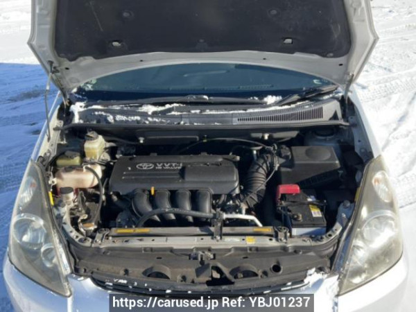 Used 2005 AT toyota wish ZNE14G Image[9]