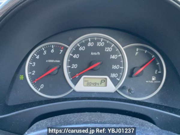 Used 2005 AT toyota wish ZNE14G Image[20]