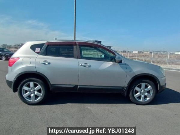 Used 2008 AT nissan dualis KNJ10 Image[7]