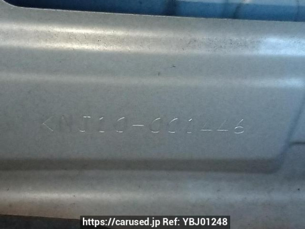 Used 2008 AT nissan dualis KNJ10 Image[9]