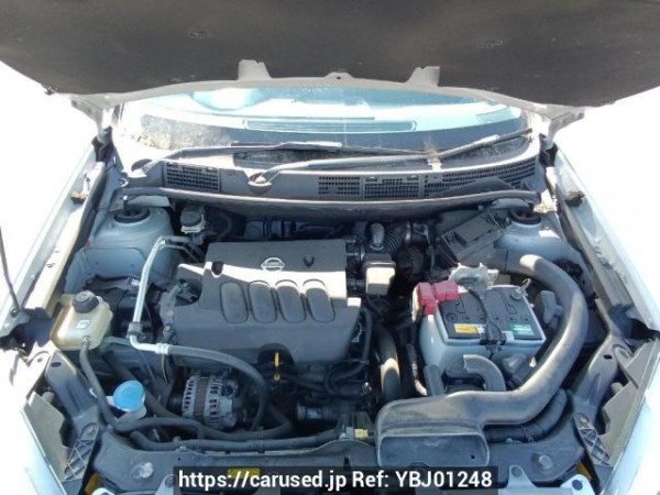 Used 2008 AT nissan dualis KNJ10 Image[10]