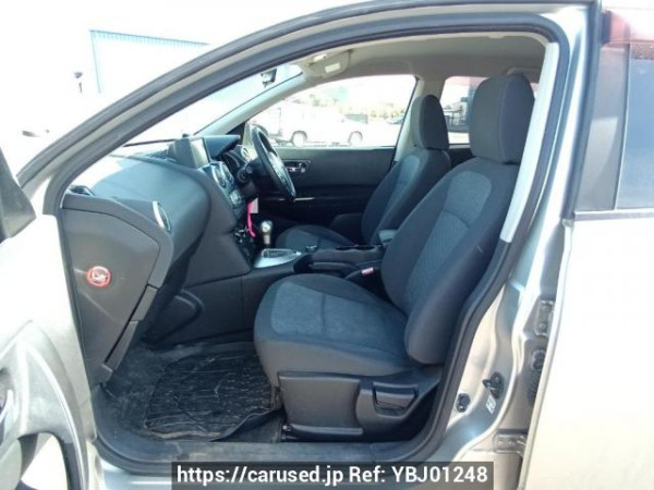 Used 2008 AT nissan dualis KNJ10 Image[12]