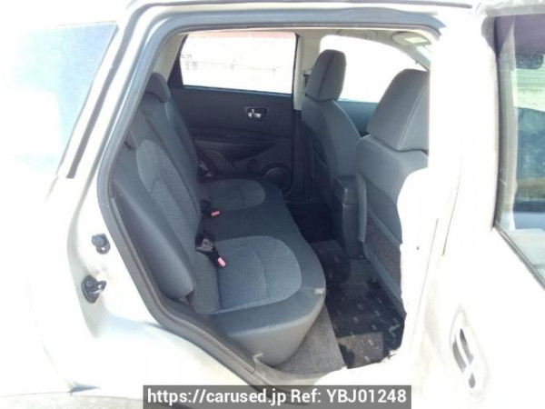 Used 2008 AT nissan dualis KNJ10 Image[13]