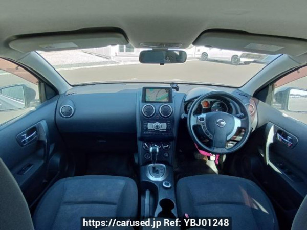 Used 2008 AT nissan dualis KNJ10 Image[15]