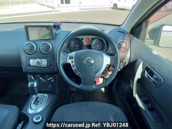 Used 2008 AT nissan dualis KNJ10 Image[17]