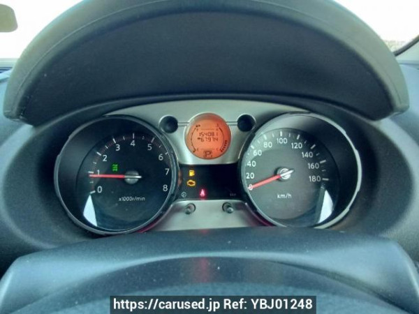 Used 2008 AT nissan dualis KNJ10 Image[18]