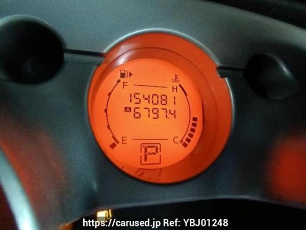 Used 2008 AT nissan dualis KNJ10 Image[19]