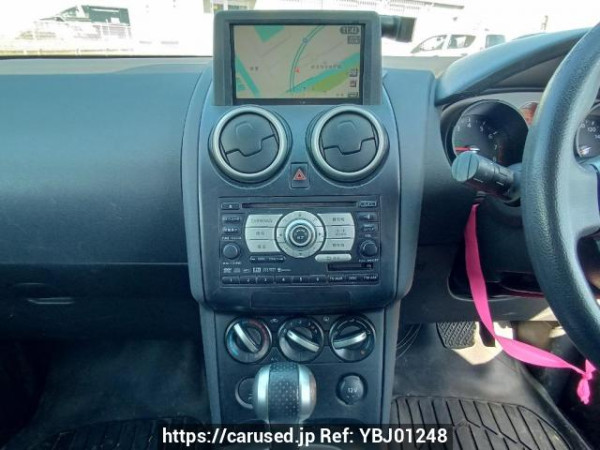 Used 2008 AT nissan dualis KNJ10 Image[20]