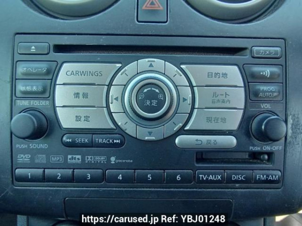 Used 2008 AT nissan dualis KNJ10 Image[22]