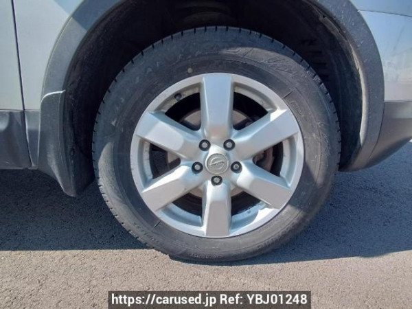 Used 2008 AT nissan dualis KNJ10 Image[26]