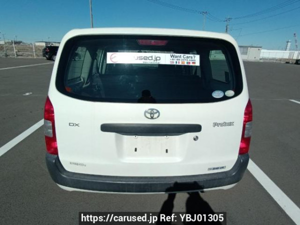 Used 2010 AT toyota probox-van NCP51V Image[5]