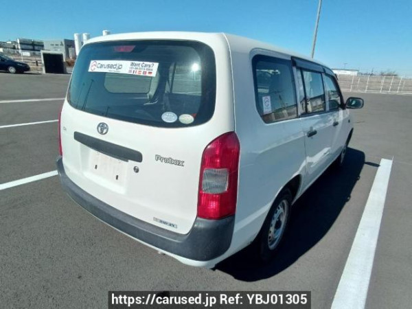 Used 2010 AT toyota probox-van NCP51V Image[6]
