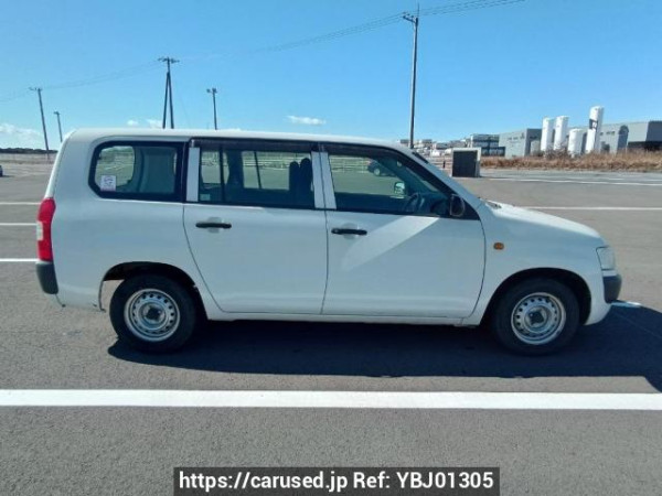 Used 2010 AT toyota probox-van NCP51V Image[7]