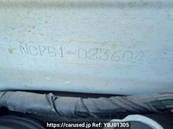 Used 2010 AT toyota probox-van NCP51V Image[12]