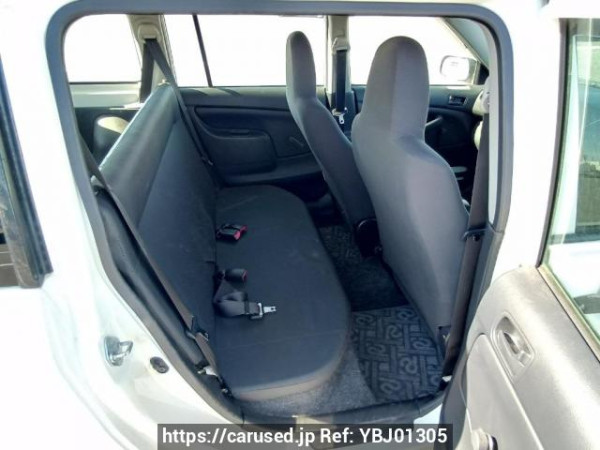 Used 2010 AT toyota probox-van NCP51V Image[15]