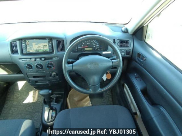 Used 2010 AT toyota probox-van NCP51V Image[19]