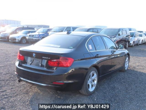 Used 2015 AT bmw 3-series 3D20 Image[6]