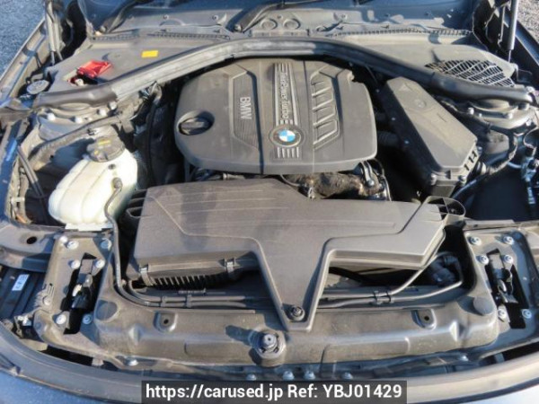 Used 2015 AT bmw 3-series 3D20 Image[10]