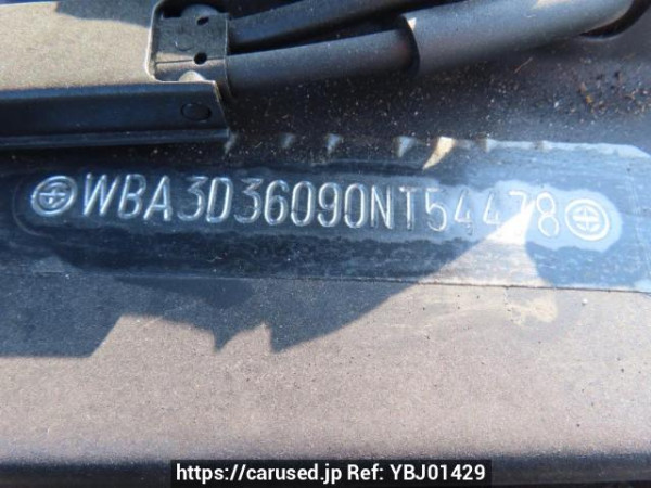 Used 2015 AT bmw 3-series 3D20 Image[12]