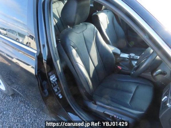 Used 2015 AT bmw 3-series 3D20 Image[14]