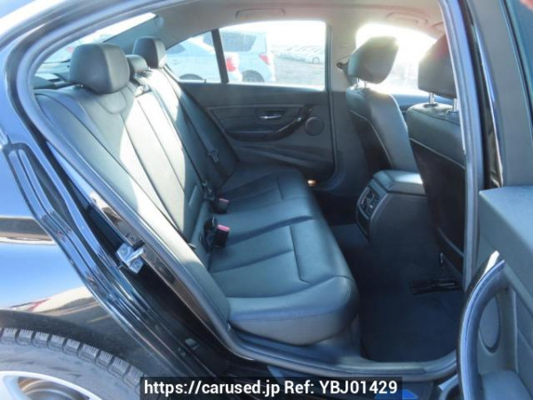 Used 2015 AT bmw 3-series 3D20 Image[17]