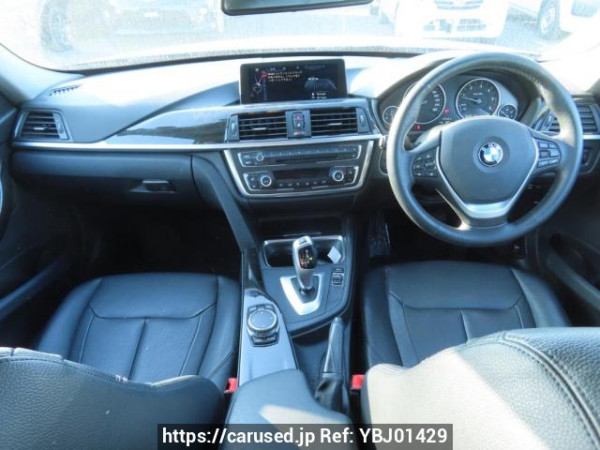Used 2015 AT bmw 3-series 3D20 Image[19]