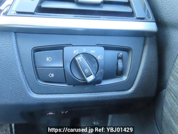 Used 2015 AT bmw 3-series 3D20 Image[23]