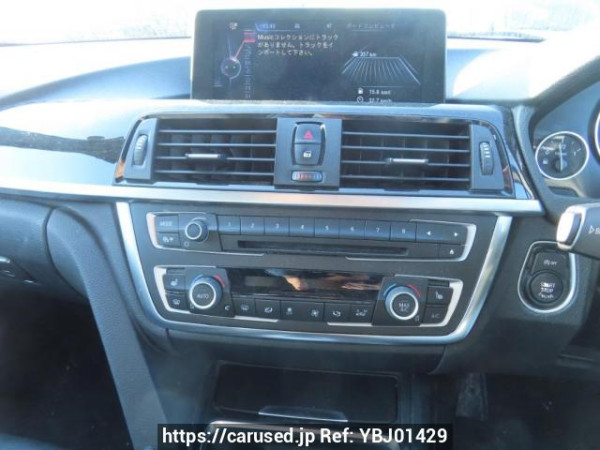 Used 2015 AT bmw 3-series 3D20 Image[24]