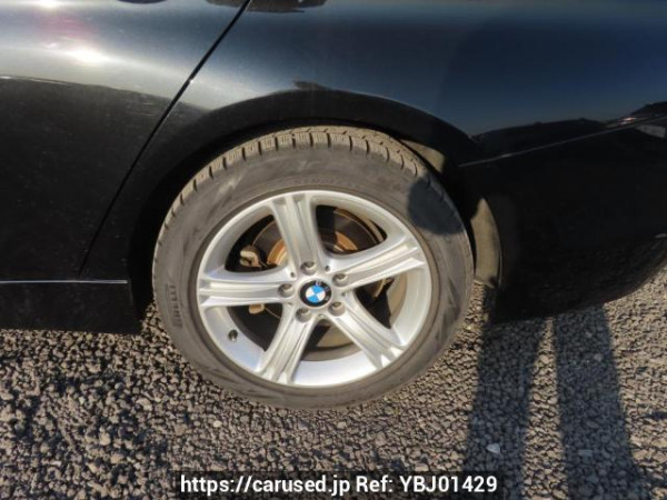Used 2015 AT bmw 3-series 3D20 Image[35]