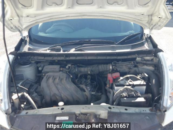 Used 2011 AT nissan juke YF15 Image[9]