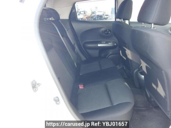 Used 2011 AT nissan juke YF15 Image[14]