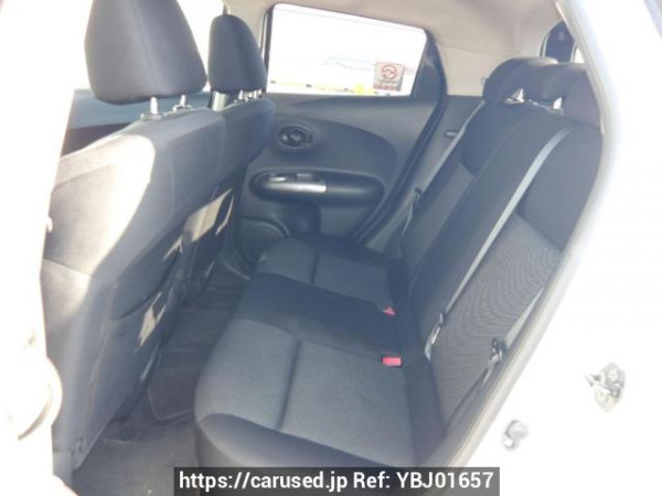 Used 2011 AT nissan juke YF15 Image[15]