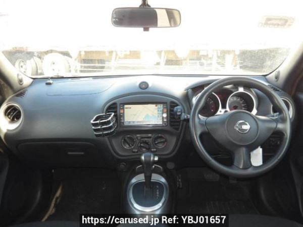 Used 2011 AT nissan juke YF15 Image[17]