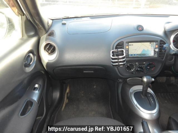 Used 2011 AT nissan juke YF15 Image[18]