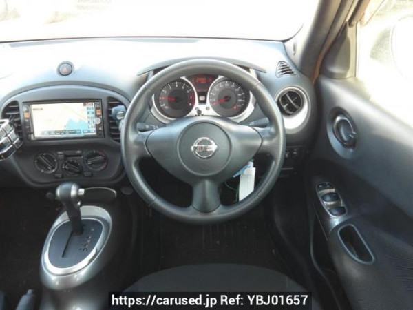 Used 2011 AT nissan juke YF15 Image[19]
