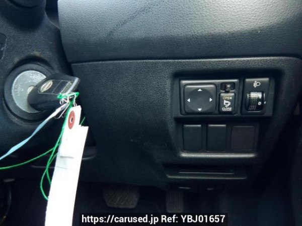 Used 2011 AT nissan juke YF15 Image[20]