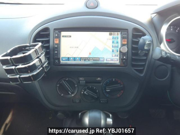 Used 2011 AT nissan juke YF15 Image[21]