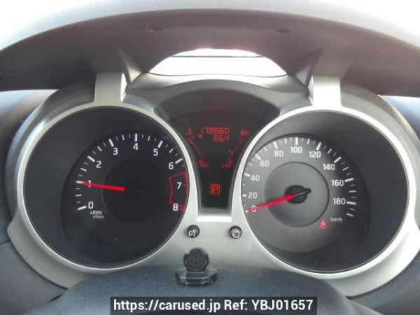 Used 2011 AT nissan juke YF15 Image[25]