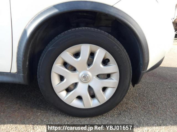 Used 2011 AT nissan juke YF15 Image[27]