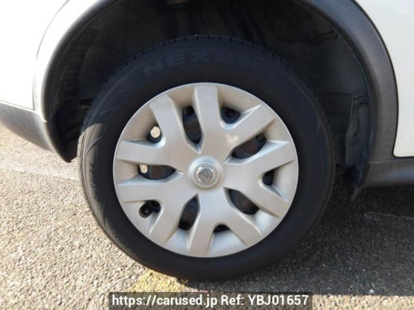 Used 2011 AT nissan juke YF15 Image[29]