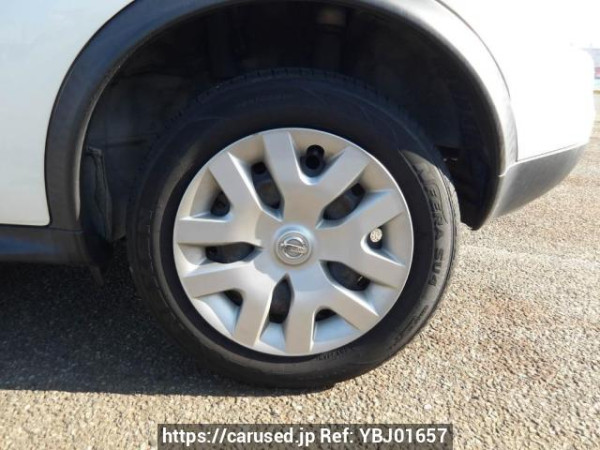 Used 2011 AT nissan juke YF15 Image[30]