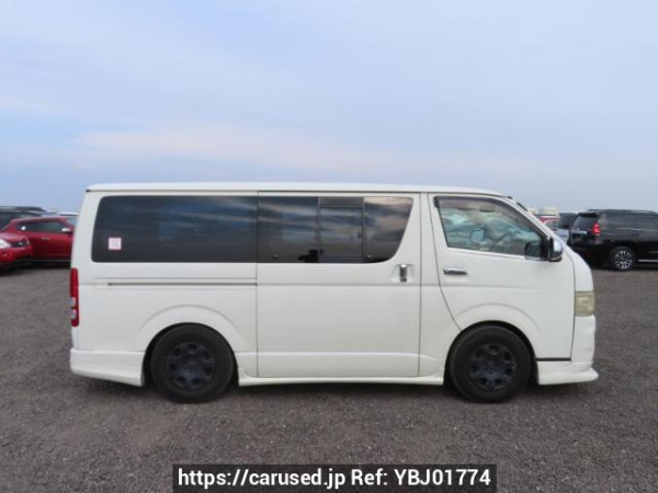 Used 2005 AT toyota hiace-van TRH200V Image[7]