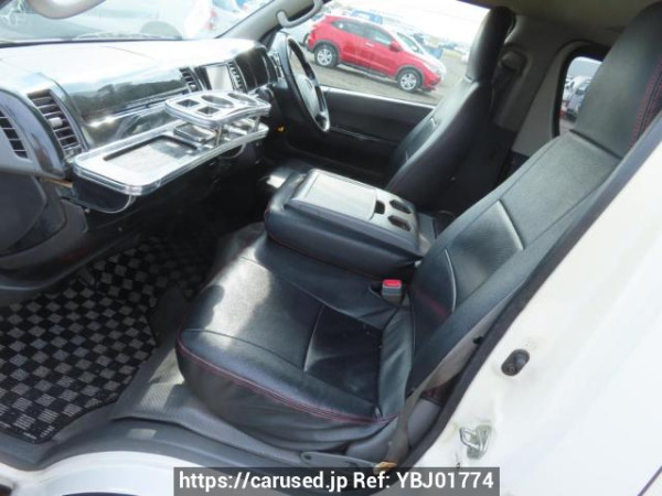 Used 2005 AT toyota hiace-van TRH200V Image[16]