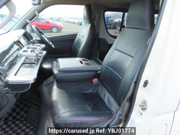 Used 2005 AT toyota hiace-van TRH200V Image[17]