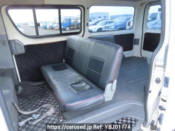 Used 2005 AT toyota hiace-van TRH200V Image[21]
