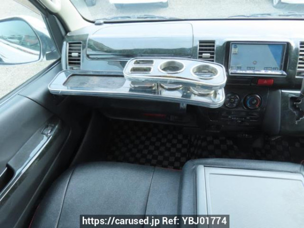 Used 2005 AT toyota hiace-van TRH200V Image[24]